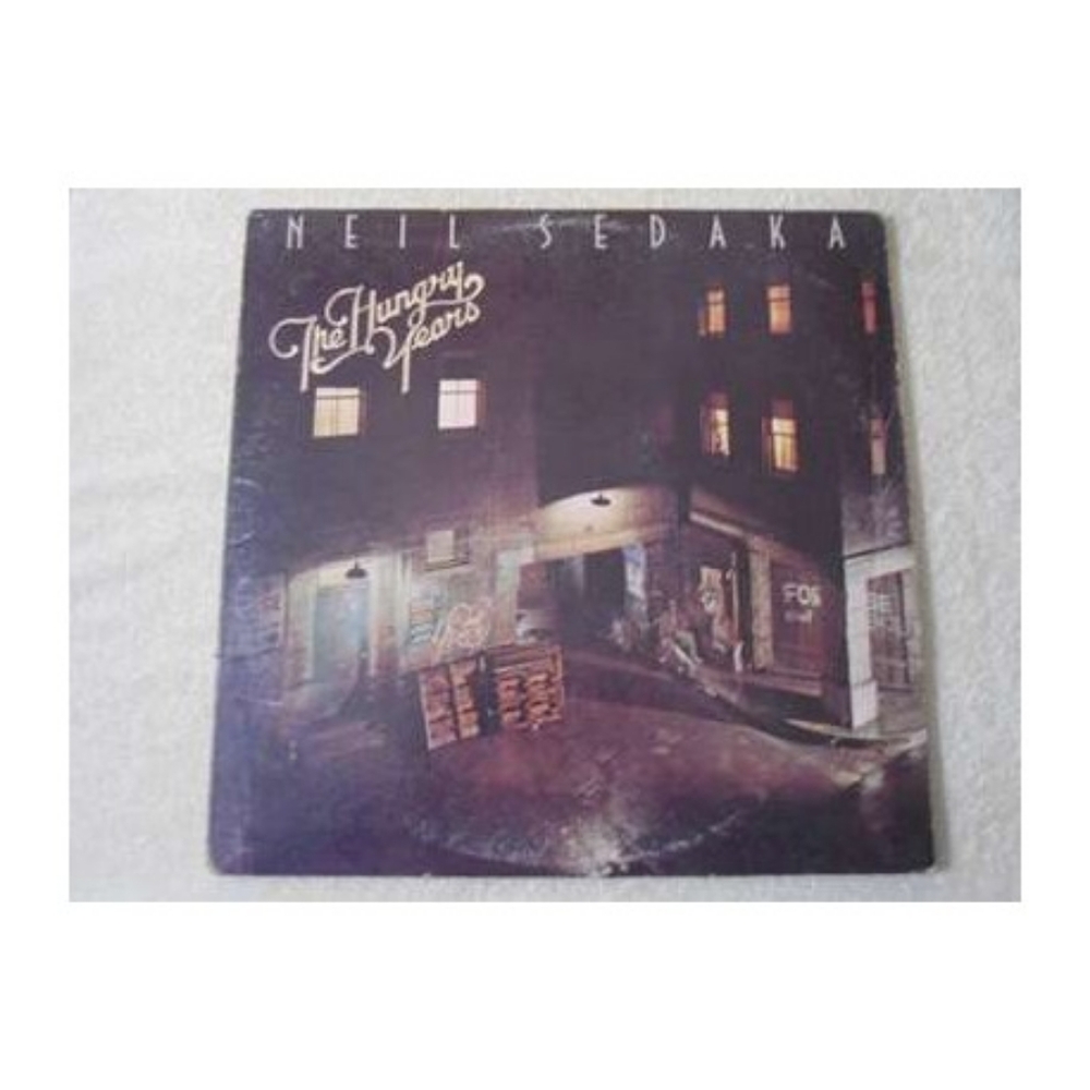 Album Neil Sedaka TheHungry Years